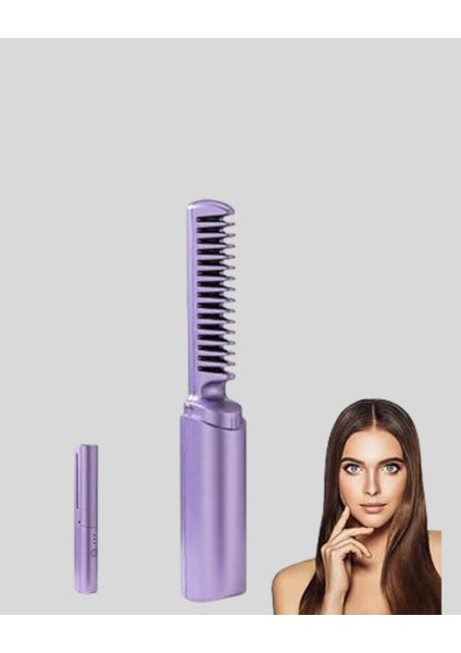 Ayarlanabilir Isı Kontrollü Saç Şekillendirici – Ince ve Kalın Tellere Uyuml - TGR2535-7794 indirimleri