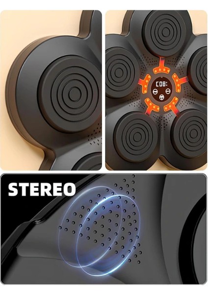 Müzikli Boks Makinesi modelleri