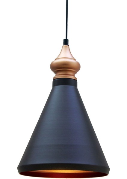 Ince Siyah Metal Sarkıt Avize, Modern ve Şık Aydınlatma Çözümü fiyatları