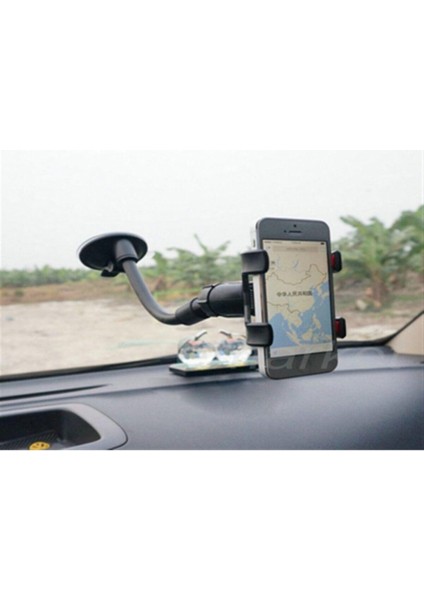 Vantuzlu Akrobat Oto Telefon Tutucu, Güçlü ve Güvenli Montaj fiyatları