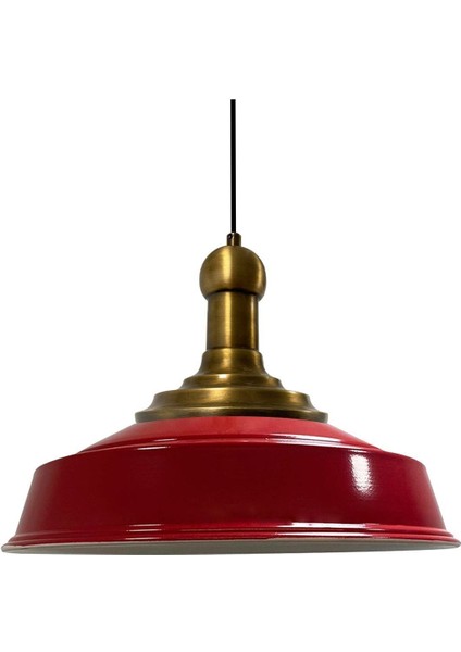 Eskitme Long Knob Sarkıt Lamba, Şık Restoran ve Salon Aydınlatması