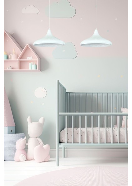 Şık Ikili Beyaz Sarkıt Lamba, Oturma ve Yemek Alanları Için Modern Tasarım fiyatları