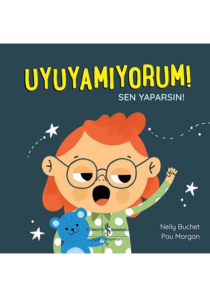 Uyuyamıyorum! - Sen Yaparsın!