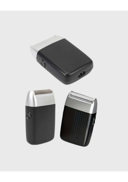 Taşınabilir Şarjlı Tıraş Makinesi – Kuru Kullanım Özel Sakal Başlıkları - TGR5772-4123 fiyatları
