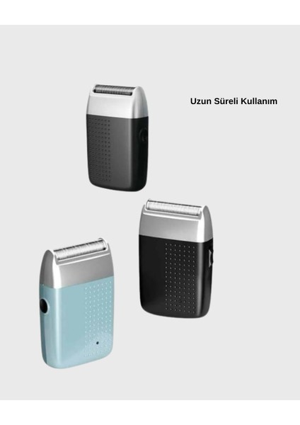 Taşınabilir Şarjlı Tıraş Makinesi – Kuru Kullanım Özel Sakal Başlıkları - TGR5772-4123 modelleri