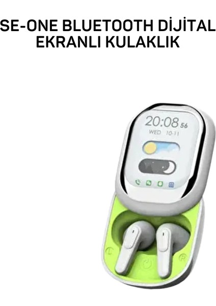 Se One Kulaklık Gümüş - TGR9614-2624