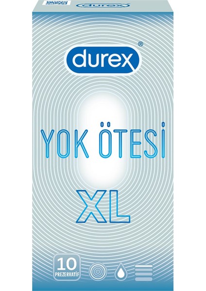 Yok Ötesi Xl 10'lu 4 Adet