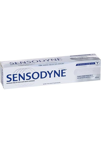 Diş Macunu 75ML Whitening