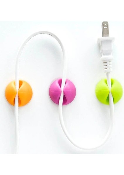 Kablo Sabitleyici Aparat (6 Adet)