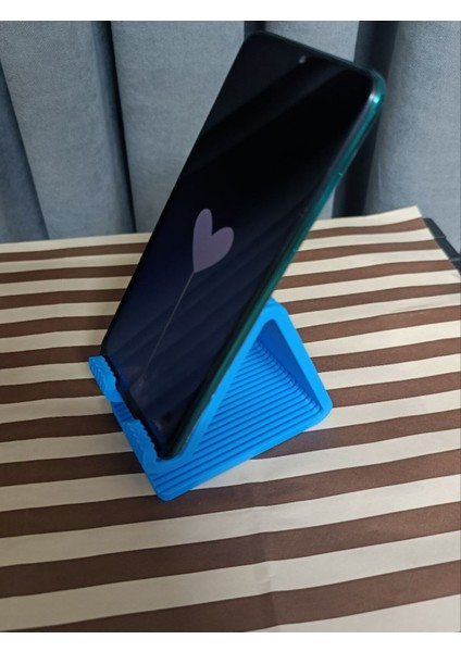 Pratik ve Şık Mavi Telefon Tutucu ile Güvenle Kullanım fiyatları