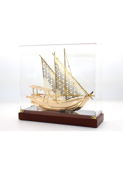 Kutulu Pirinç Gemi Büyük Boy