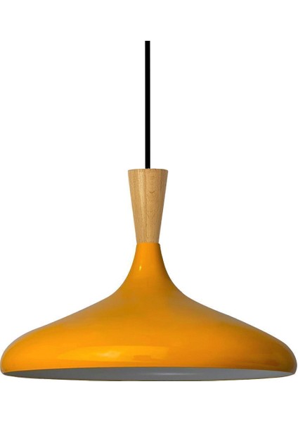 Sarı Ahşap Sarkıt Avize, Şık ve Modern Iç Mekan Aydınlatması fiyatları