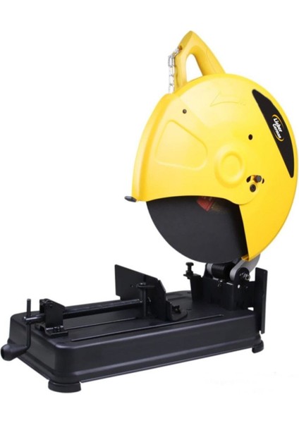 Teknoloji Metal Dişli Şanjuman Bakır Sargılı 2400 W 355 mm Profil ve Metal Kesme Makinası