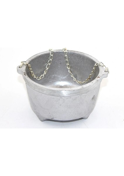 Metal Askılı Tütsü Brülörü Büyük Boy