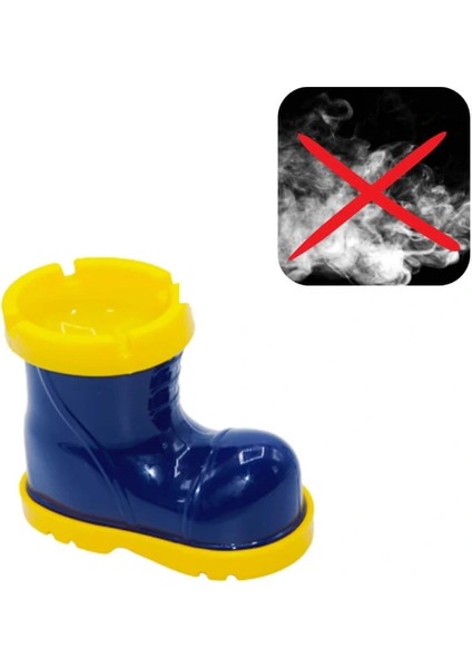 Bot Tasarımlı Kokusuz Küllük fiyatları