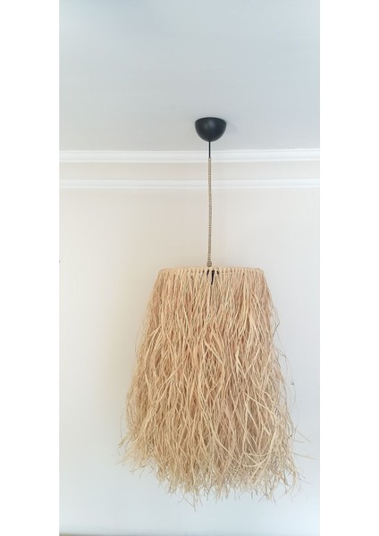 Şık ve Modern Rustik Avize ile Oturma Odanızı Aydınlatın fiyatları