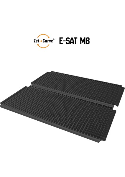 E-Sat M8 Cnc Lazer (60X60 60 Watt)