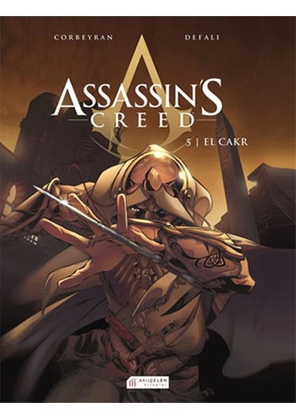Assassins Creed 5 - El Cakr