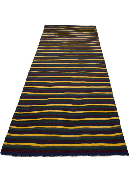 El Dokuması Sivas Yün Kilim 0589 - Yeni - Çok Renkli fırsatları