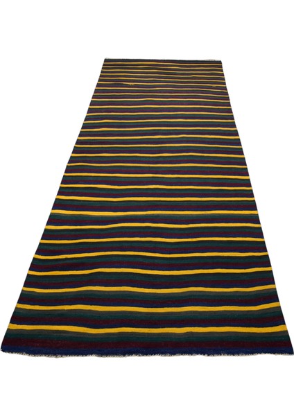 El Dokuması Sivas Yün Kilim 0589 - Yeni - Çok Renkli indirimleri