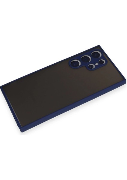 Samsung Galaxy S24 Ultra Kılıf Montreal Silikon Kapak - LACIVERT-(5796) - EC001Z-56ZBF4 fırsatları