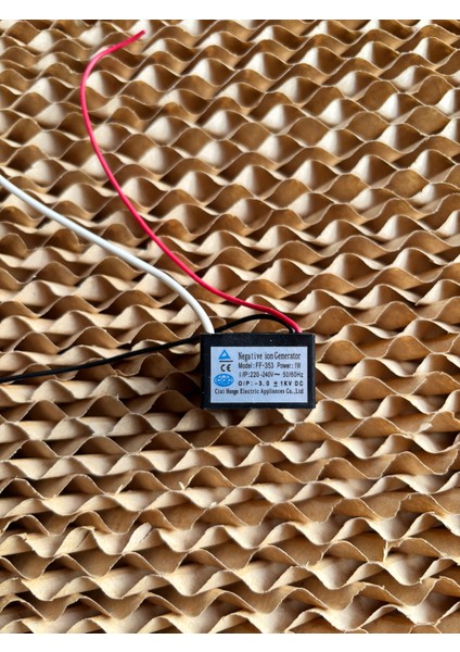 nik Transformatör 220V