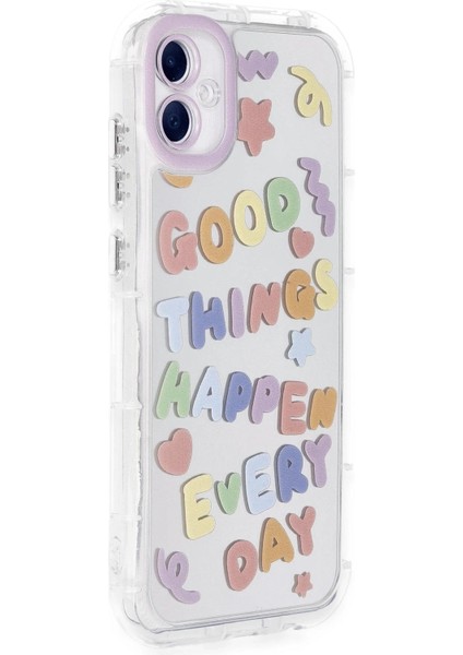 Samsung Galaxy A05 Kılıf Reflexion Desenli Kapak - Desen 7-(5796) - EC001Z-570JH0