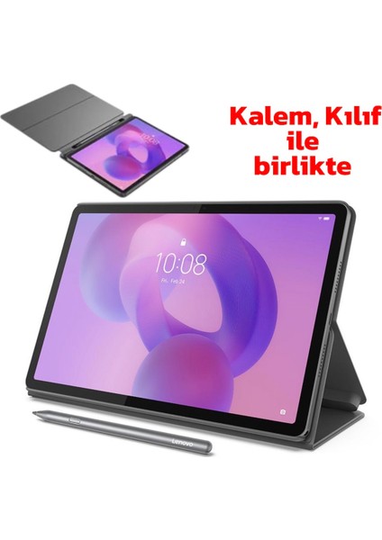 Idea Tab 2.0ghz 8gb 128GB Kalem + KILIF11INCH 2.5k -Android Tablet