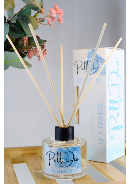 Sea Breeze Çubuklu Oda Kokusu 110ML fiyatları