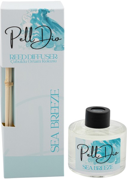 Sea Breeze Çubuklu Oda Kokusu 110ML modelleri