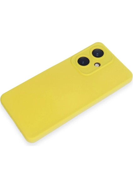 Vivo Y27 Kılıf Nano Içi Kadife Silikon - SARI-(5796) - EC001Z-56ZHU5 fırsatları