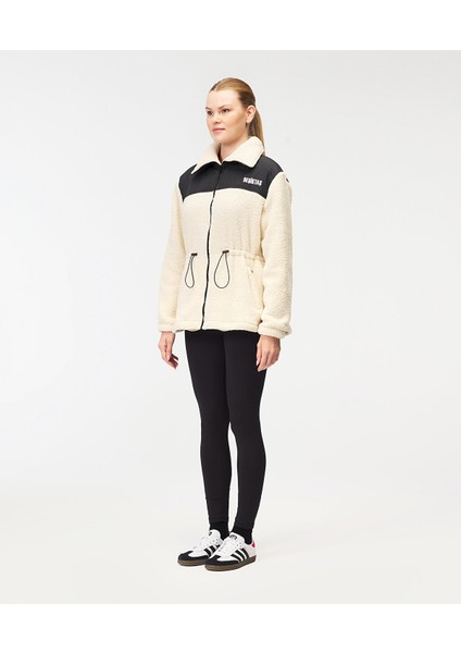 Beşiktaş Kadın Fermuarlı Polar Sweatshırt 8526259T3 modelleri