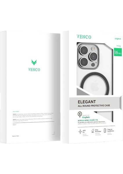 Apple iPhone 16 Pro Joly Magsafe Kapak - BEYAZ-(5796) - EC001Z-56YXP5 fırsatları