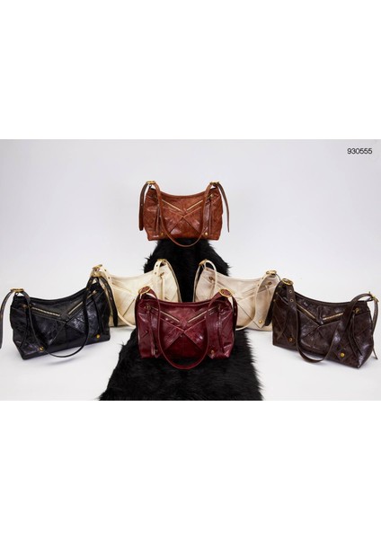 Kemer Detaylı Omuz/el Çantası | Premium 930555 indirimleri