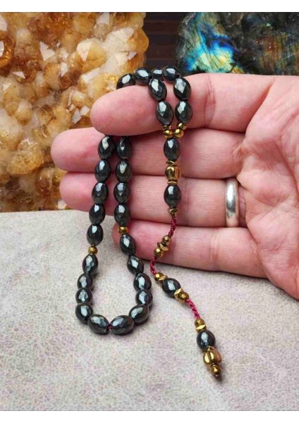 His Taşı Tesbih Sistem Kamçılı