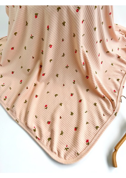 Desenli Battaniye&kundak 85 x 90 cm Pamuklu Kumaş fiyatları