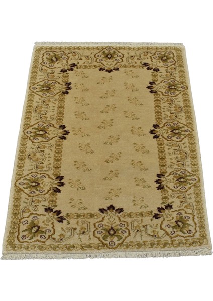 El Dokuma Balıkesir Antik Yörük Yün Halı 0530 - Yeni - Çok Renkli fiyatları