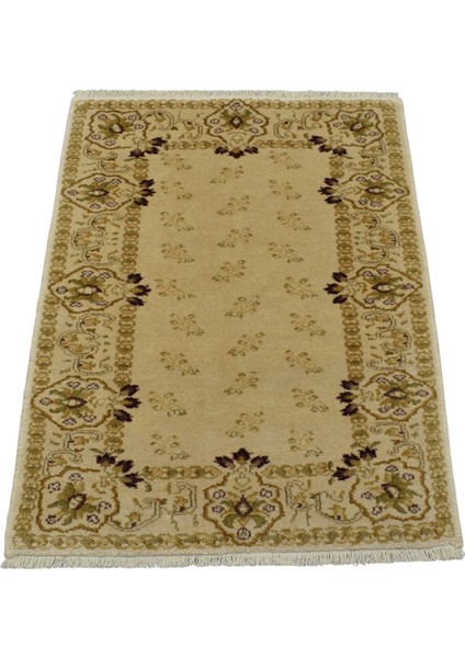 El Dokuma Balıkesir Antik Yörük Yün Halı 0530 - Yeni - Çok Renkli modelleri