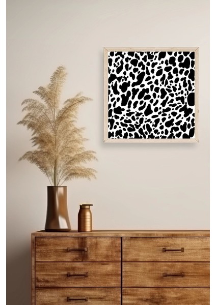 Desen Ahşap Çerçeveli Tablo fiyatları