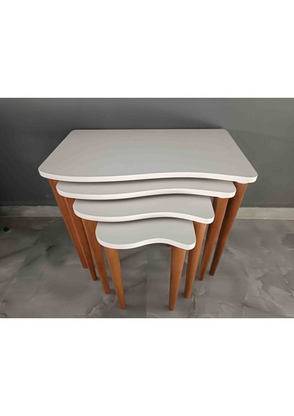 Elips Krem Ceviz Zigon modelleri