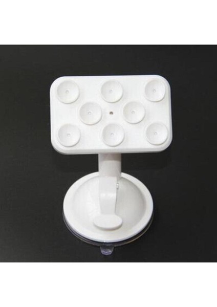 Araç Içi Vantuzlu Telefon Tutucu Beyaz Uyumlu Zte Nubia x