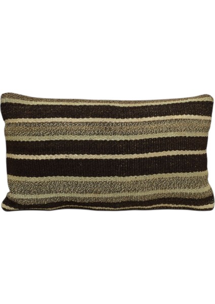 El Dokuma Dekoratif Lumbar Kilim Kırlent Yastık Kılıfı 1043 - Yeni - Çok Renkli fiyatları