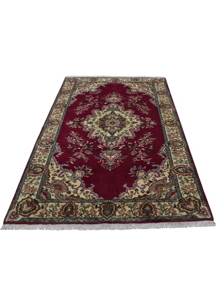 El Dokuma Sümerbank Yün Salon Halısı 0531 - Yeni - Çok Renkli fiyatları