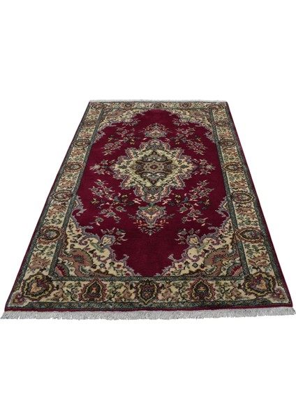 El Dokuma Sümerbank Yün Salon Halısı 0531 - Yeni - Çok Renkli modelleri