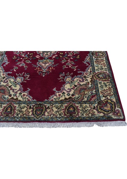 El Dokuma Sümerbank Yün Salon Halısı 0531 - Yeni - Çok Renkli indirimleri