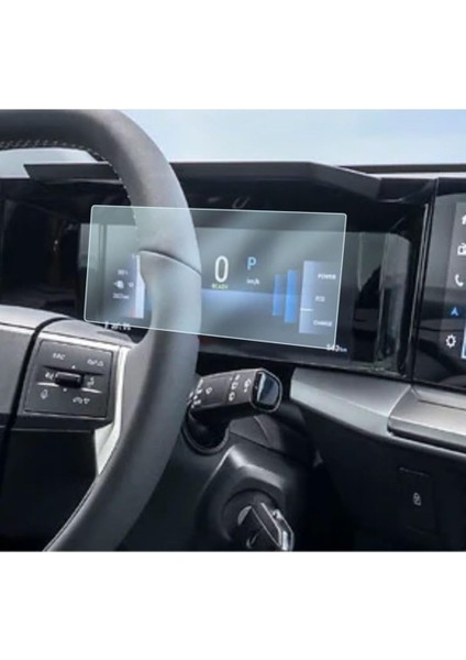 Opel Frontera Uyumlu 2025 Model Gösterge Panel 9h Nano Ekran Koruyucu