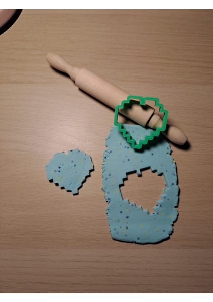 Minecraft Yılbaşı Temalı Kurabiye Kalıbı Seti indirimleri