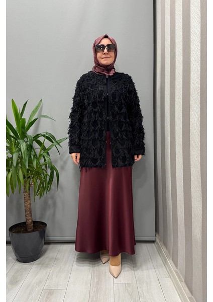 Ceket Siyah 26KGSCKT3309