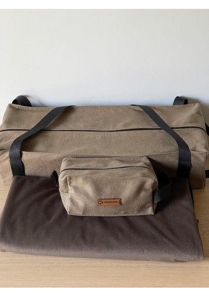 Okey Takım Çantası Kahverengi, Oyun Masası Örtüsü, Plastik Okey Takımı Seti modelleri