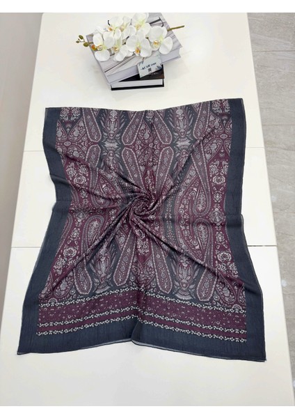 Etnik Desen Bambu Kraş Şal fiyatları